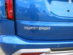 2025 Mitsubishi
Pajero Sport GLS