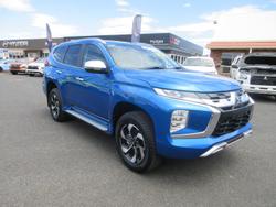 2025 Mitsubishi
Pajero Sport GLS