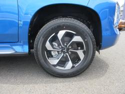 2025 Mitsubishi
Pajero Sport GLS