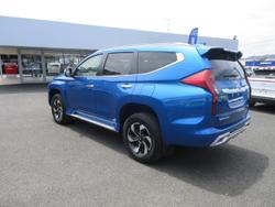 2025 Mitsubishi
Pajero Sport GLS