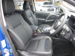 2025 Mitsubishi
Pajero Sport GLS