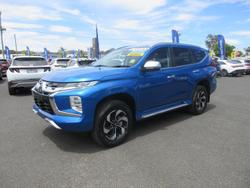 2025 Mitsubishi
Pajero Sport GLS