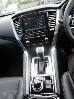 2025 Mitsubishi
Pajero Sport GLS