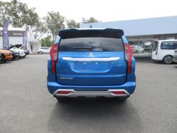 2025 Mitsubishi
Pajero Sport GLS