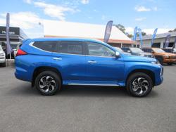 2025 Mitsubishi
Pajero Sport GLS