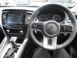 2025 Mitsubishi
Pajero Sport GLS