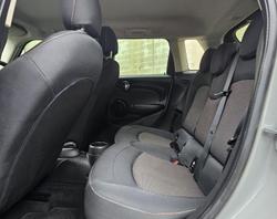 2016 MINI Hatch Cooper F55 Moonwalk Grey