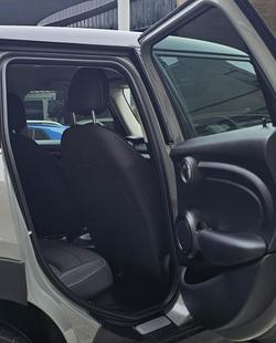 2016 MINI Hatch Cooper F55 Moonwalk Grey