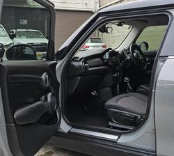 2016 MINI Hatch Cooper F55 Moonwalk Grey