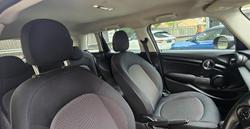 2016 MINI Hatch Cooper F55 Moonwalk Grey