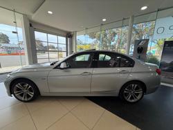 2014 BMW 3 Series 320i Sport Line