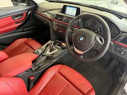 2014 BMW 3 Series 320i Sport Line