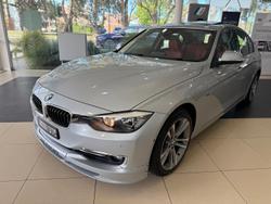 2014 BMW 3 Series 320i Sport Line