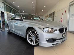2014 BMW
                3 Series 320i Sport Line