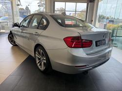 2014 BMW 3 Series 320i Sport Line