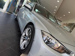 2014 BMW
                3 Series 320i Sport Line