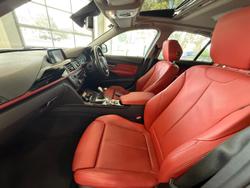 2014 BMW
                3 Series 320i Sport Line