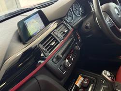 2014 BMW
                3 Series 320i Sport Line