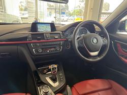 2014 BMW
                3 Series 320i Sport Line