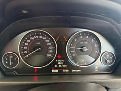 2014 BMW
                3 Series 320i Sport Line