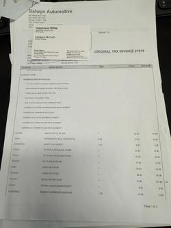 2014 BMW
                3 Series 320i Sport Line