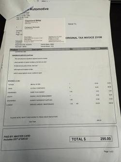 2014 BMW
                3 Series 320i Sport Line