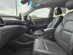 2020 Hyundai Tucson Elite