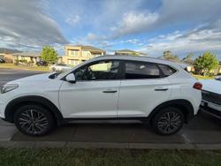 2020 Hyundai Tucson Elite