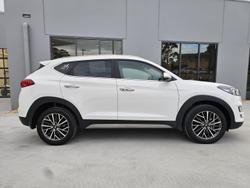 2020 Hyundai Tucson Elite
