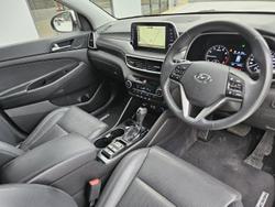 2020 Hyundai Tucson Elite
