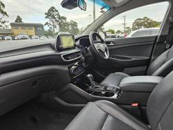 2020 Hyundai Tucson Elite