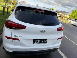 2020 Hyundai Tucson Elite