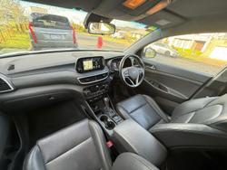 2020 Hyundai Tucson Elite