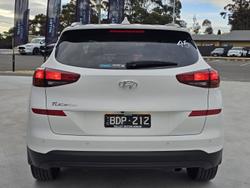 2020 Hyundai Tucson Elite
