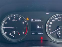 2020 Hyundai Tucson Elite