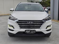 2020 Hyundai Tucson Elite
