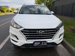 2020 Hyundai Tucson Elite