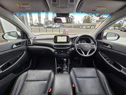 2020 Hyundai Tucson Elite