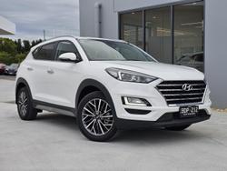2020 Hyundai Tucson Elite