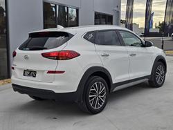 2020 Hyundai Tucson Elite