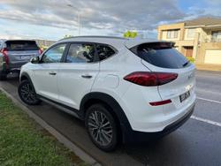 2020 Hyundai Tucson Elite