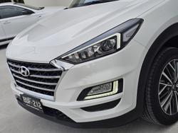 2020 Hyundai Tucson Elite