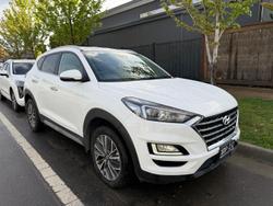 2020 Hyundai Tucson Elite