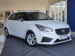 2019 MG MG3 Core