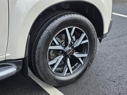 2021 Isuzu MU-X LS-U