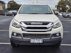 2021 Isuzu MU-X LS-U