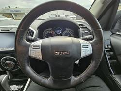 2021 Isuzu MU-X LS-U