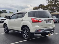 2021 Isuzu MU-X LS-U