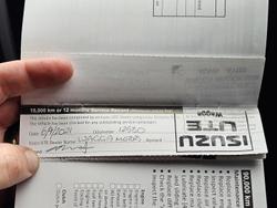 2021 Isuzu MU-X LS-U