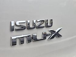 2021 Isuzu MU-X LS-U